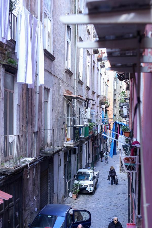 Ferienwohnung Artnapoli Exterior foto