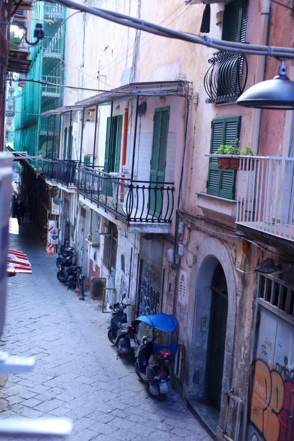 Ferienwohnung Artnapoli Exterior foto